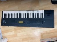 Korg x3 Workstation  Digital Synthesizer mit Tasche und Ständer Dortmund - Mitte Vorschau