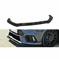 Cup Spoilerlippe Front Ansatz FORD FOCUS 3 RS v.4 schwarz Glanz Niedersachsen - Bruchhausen-Vilsen Vorschau