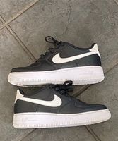 Nike Airforce 1 schwarz/ weiß Aachen - Eilendorf Vorschau