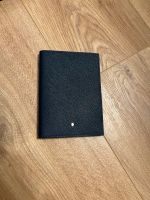 MONTBLANC Passport holder Tintenblau Neu OVP Bayern - Engelthal Vorschau