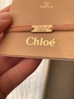 Chloe Wildleder Armband Chloé Schmuck beige Berlin - Mitte Vorschau