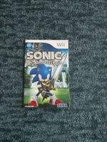 WII Sonic und der schwarze Ritter Spielanleitung Nordfriesland - Bredstedt Vorschau