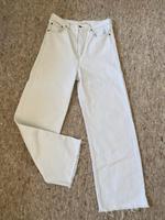 Levis Damen Schlaghose weiß ❤️ High Loose LEVIS Jeanshose Creme Nordrhein-Westfalen - Meerbusch Vorschau