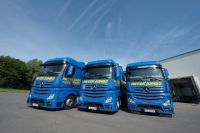 LKW Fahrer/in // Berufskraftfahrer/in im nationalen Fernverkehr (m/w/d) Nordrhein-Westfalen - Porta Westfalica Vorschau