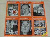 DER SPIEGEL, Jahrgang 1961, Geburtstag, 10 Hefte für 5 Euro/Heft Nordrhein-Westfalen - Coesfeld Vorschau