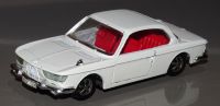 BMW 2000 CS Modellauto Märklin 1:43 weiss 1801 2022 Baden-Württemberg - Stutzenklinge Vorschau