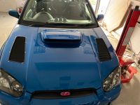 Subaru Sti Blobeye Hoodlouver hoodvent Baden-Württemberg - Dürnau Vorschau