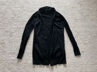 Schwarze Strickjacke M/38 ❤️Wempe❤️ Hamburg-Mitte - HafenCity Vorschau