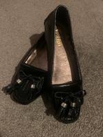 Ballerinas schwarz Celini 40 Lackleder Nordrhein-Westfalen - Soest Vorschau
