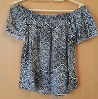 Tshirt Gr. 164/176 (S/M) Offshoulder Mädchen neuw. sz/weiss SSV Baden-Württemberg - Mühlhausen-Ehingen Vorschau