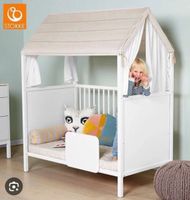 Hausbett Stokke® Home™ Bed Babybett inkl. Wickeltisch, Matratzen Frankfurt am Main - Nordend Vorschau