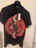 Versace Herren T-Shirt Gr. M -neu Frankfurt am Main - Bergen-Enkheim Vorschau