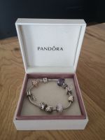 Pandora Armband mit Charms/Anhängern in silber Nordrhein-Westfalen - Dülmen Vorschau