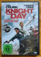 Knight and Day DVD mit Tom Cruise und Cameron Diaz München - Hadern Vorschau