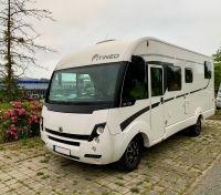 ITINEO JB700 vollintegriertes WOHNMOBIL, KLIMA, ALARM, 4 BETTEN Bayern - Fürstenfeldbruck Vorschau