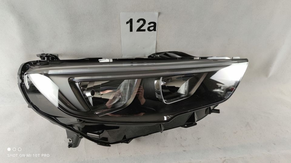 OPEL INSIGNIA B LED SCHEINWERFER RECHTS SCHEINWERFER RECHTS in Neu-Isenburg