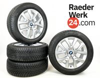 TOP BMW X1 F48 X2 F39 Winterräder 17 Zoll 7,0 mm DOT21 6856076 Baden-Württemberg - Münsingen Vorschau