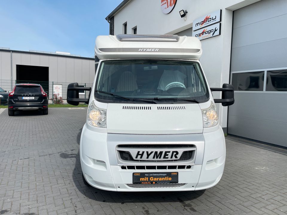 Hymer T 678 CL *Einzelbetten, Sep. Dusche, AHK* in Sehnde