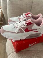 Nike Air Max 90, Pink Weiß Rot, Gr 41 Obervieland - Habenhausen Vorschau