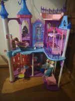 Barbie Schloss mit Zubehör Mädchen Weihnachten Anna und Elsa Hessen - Haiger Vorschau