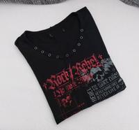 cooles Rock Rebel by EMP Langarmshirt schwarz Flügel Gr.XXL Bayern - Heilsbronn Vorschau