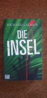 Die Insel, Richard Laymon, Horror Hessen - Ginsheim-Gustavsburg Vorschau