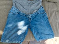 Kurze Umstandshose  bequeme Jeans, C&A Kr. München - Garching b München Vorschau