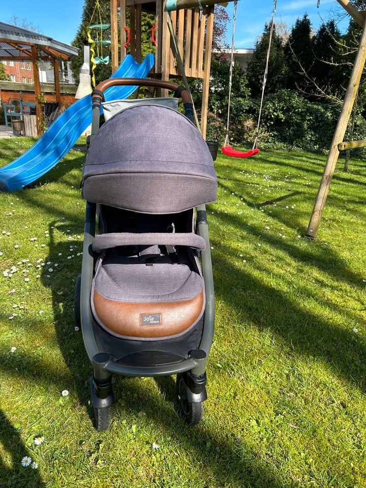 Joie Mytrax Signature Buggy in Marl