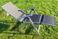 KETTLER ALU OUTDOORGEWEBE RELAXSESSEL RELAXLIEGE EASY SILBER GRAU Schleswig-Holstein - Schleswig Vorschau