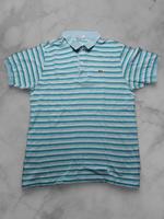 Lacoste Poloshirt Größe M Weiß Hellblau Herren Lacoste Logo Baden-Württemberg - Leutenbach Vorschau