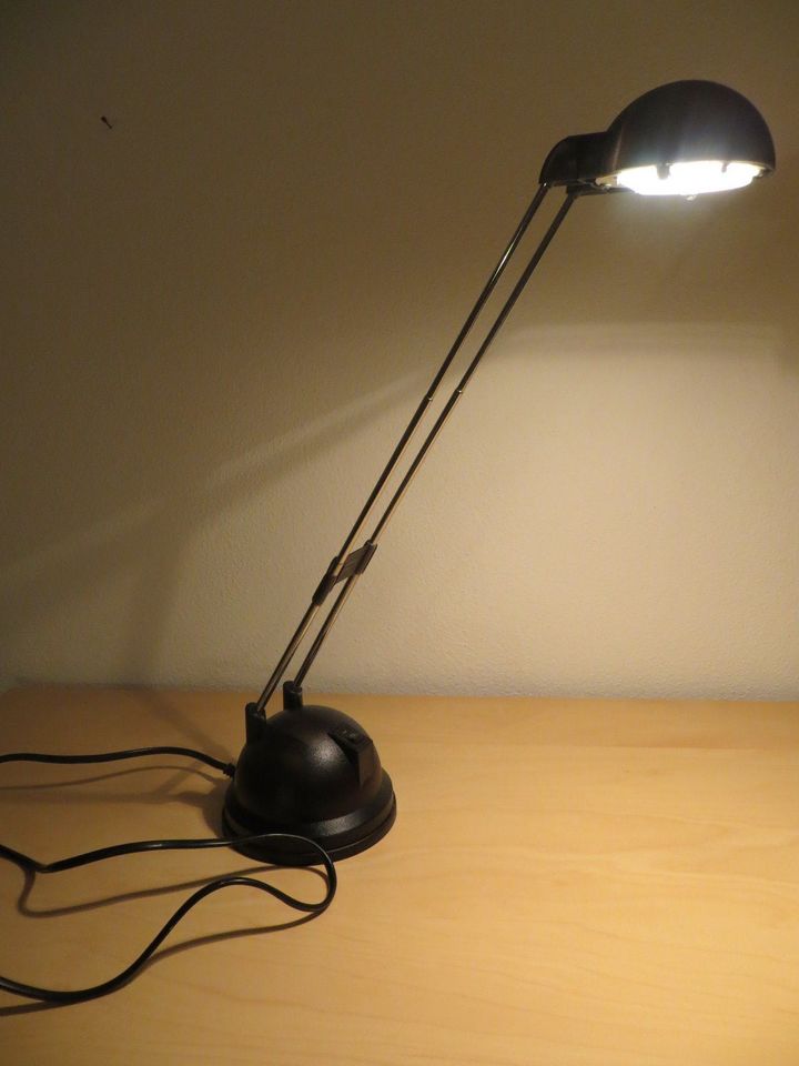 IKEA "Kult" Lampe, Arbeits Schreib Tisch Deko, sehr altes Modell! in Winhöring