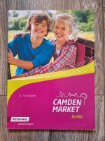 Camdon Market Junior Textbook  4. Klasse ISBN 978-3-425-74804-7 Brandenburg - Lauchhammer Vorschau