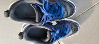 Nike Sneaker blau-schwarz, Gr. 40 Brandenburg - Hohen Neuendorf Vorschau