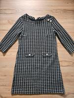 More & More Bouclé-Jerseykleid, kariert - Gr. 38 Brandenburg - Potsdam Vorschau