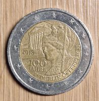 2€ MÜNZE (Gedenkmünze) 100 Jahre Republik Österreich  !!! Dortmund - Eving Vorschau