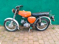 Simson S51 , KBA Papiere Thüringen - Nordhausen Vorschau