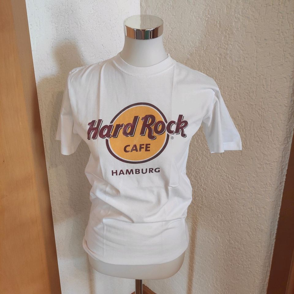 Hard Rock Cafe Hamburg T-Shirt Small in Rheinland-Pfalz - Bobenheim-Roxheim  | eBay Kleinanzeigen ist jetzt Kleinanzeigen