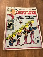 Lucky Luke Comic Hardcover 1974 Band 6 heisse Hits aus Mexiko Nordrhein-Westfalen - Grevenbroich Vorschau