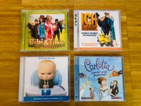 Paket CDs: Boss Baby, Carlotta, Bibi und Tina,Ich unverbesserlich Brandenburg - Potsdam Vorschau