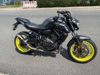 Yamaha MT07 Niedersachsen - Gehrden Vorschau