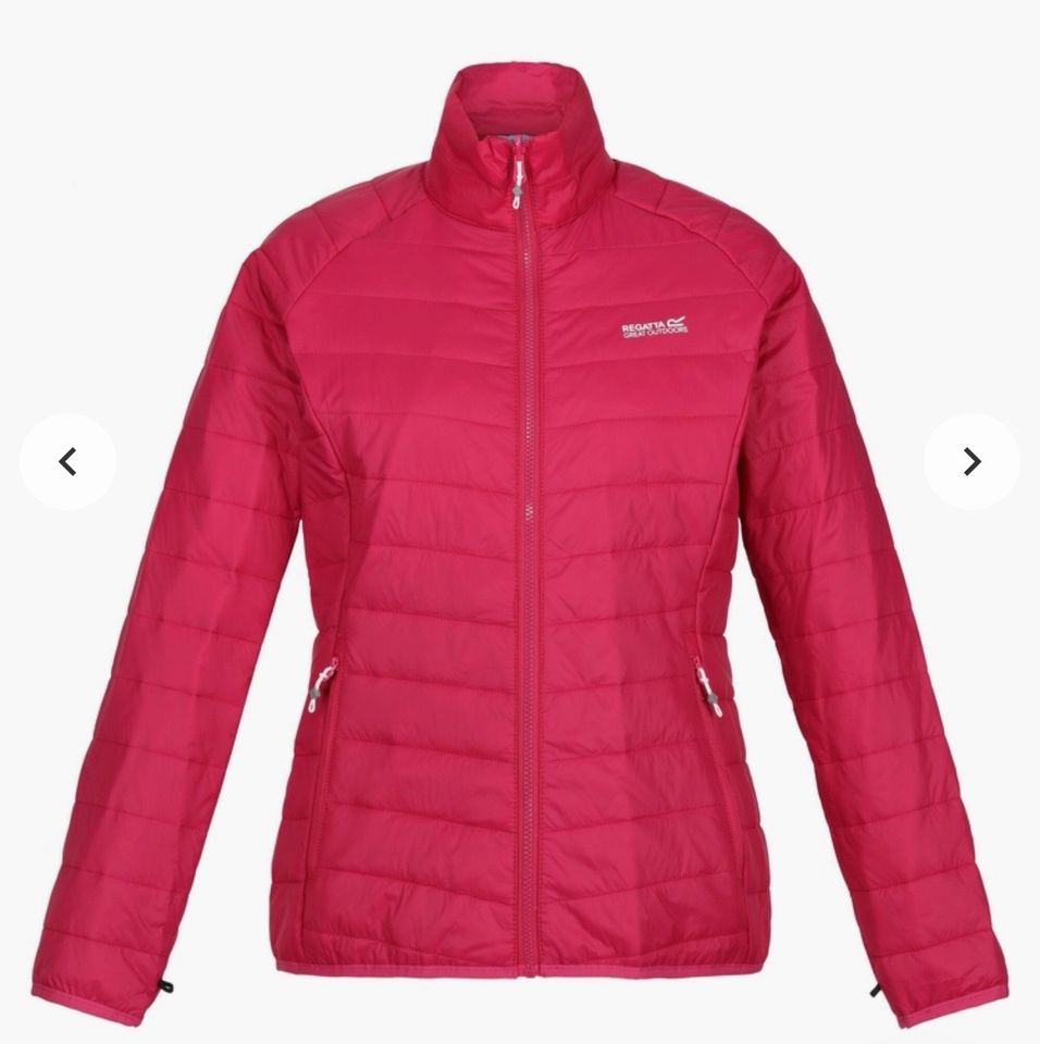 Regatta Jacke Wentwood VII Damen-Softshell 2-in-1 | Pink XL NEU in Mengkofen