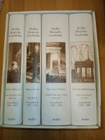 Siedler Deutsche Geschichte von 1866 bis 1990 in vier Bänden Hessen - Babenhausen Vorschau