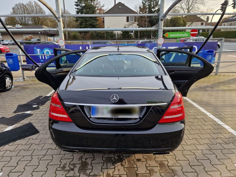 Mercedes Benz S 350 4MATIC in Oerlinghausen