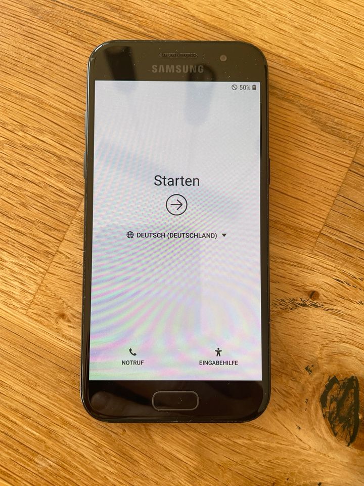 Samsung Galaxy A3 in Swisttal
