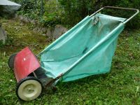 Handkehrmaschine, Kehrbreite 45 cm Bayern - Bayreuth Vorschau