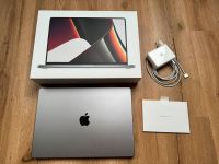 MacBook Pro M1 Max 16 Zoll 1 TB 32 GB 98% Nordrhein-Westfalen - Nettetal Vorschau