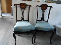 2 engl. Stühle von ca. 1890 Nordrhein-Westfalen - Kaarst Vorschau