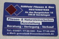 FLIESENLEGER GESUCHT ?? TOP FLIESENARBEITEN  TOP PREIS Sachsen-Anhalt - Gardelegen   Vorschau