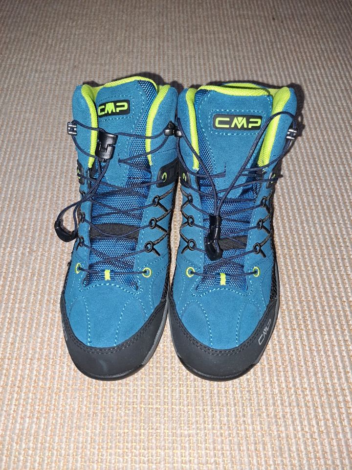 CMP Trekkingschuhe Wanderschuhe Outdoor Größe 35 NEU in Kirchheim