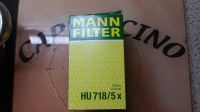 Motorölfilter Ölfilter Mann Filter HU 718/5x  Mercedes Benz Sachsen - Pirna Vorschau